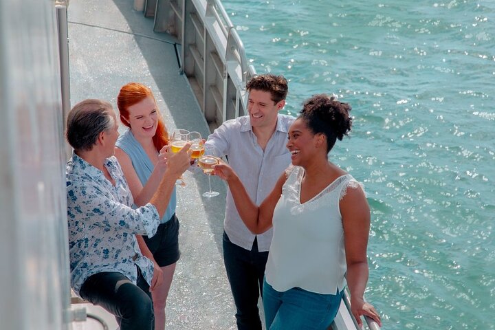 City Cruises New Jersey Signature Bottomless Mimosa Brunch Cruise
