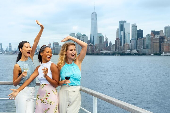 City Cruises New Jersey Signature Bottomless Mimosa Brunch Cruise