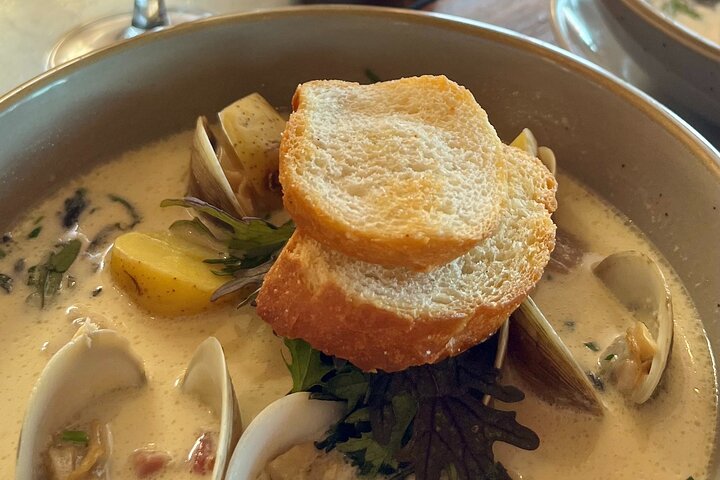 Sausalito Food and Wine Tour