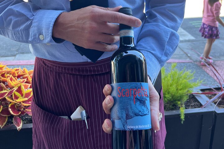 Sausalito Food and Wine Tour