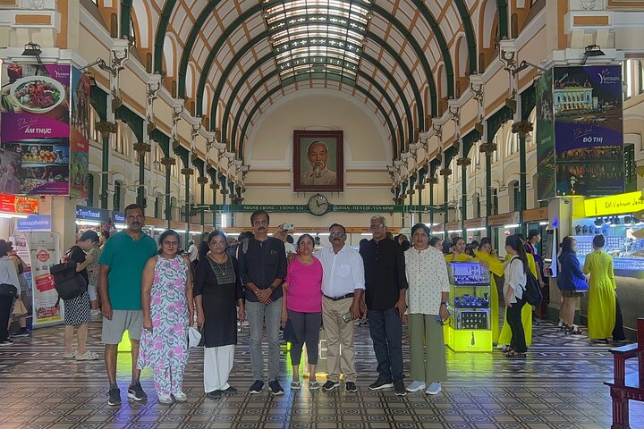 Private Cu Chi Tunnels Shore Excursion Tour From Phu My Port