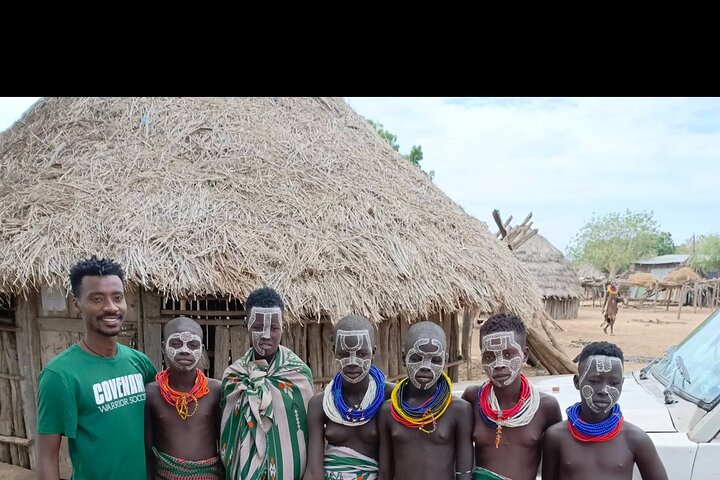 5 Day tour from arbaminch to omo valley