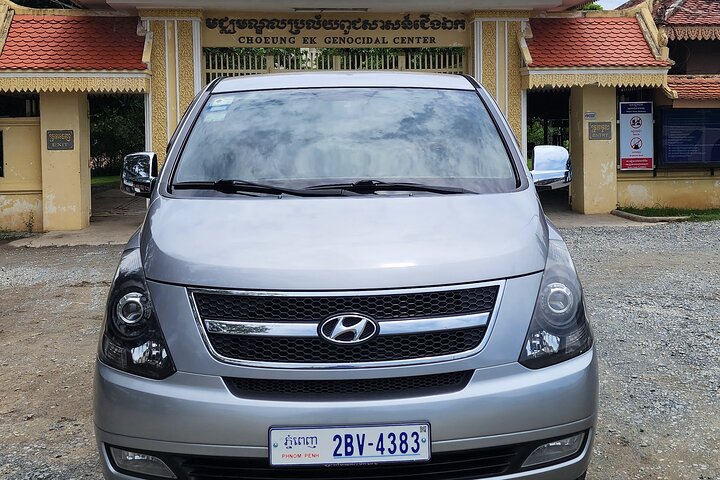 Visit 11 Places in One Day including S21 & Killing Field