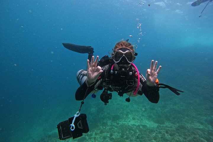 2 Dives in Oman, Dibba Musandam for certified divers