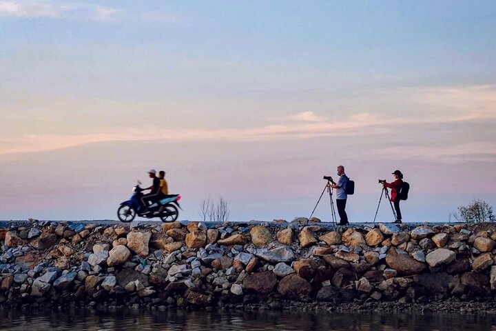 Penang: ATV Ride in Balik Pulau with Snacks and Transfers