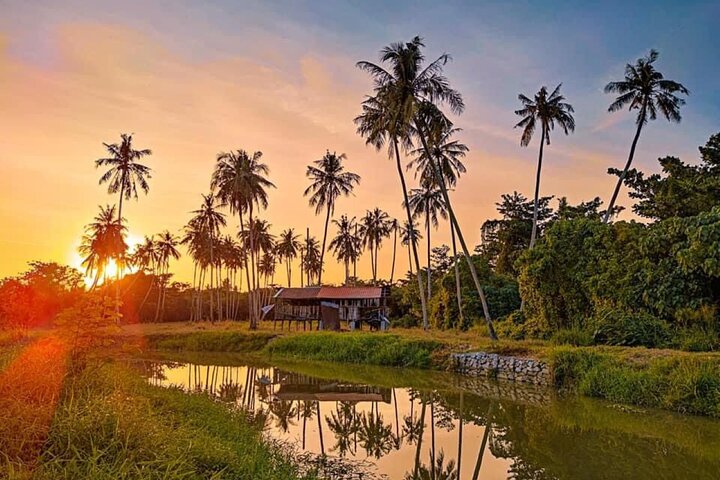 Penang: ATV Ride in Balik Pulau with Snacks and Transfers