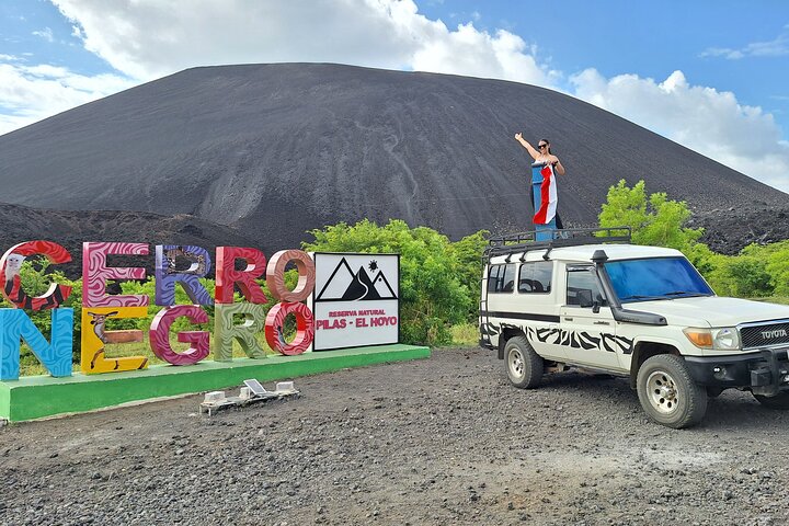 Volcano Sandboarding Private Experience in Leon