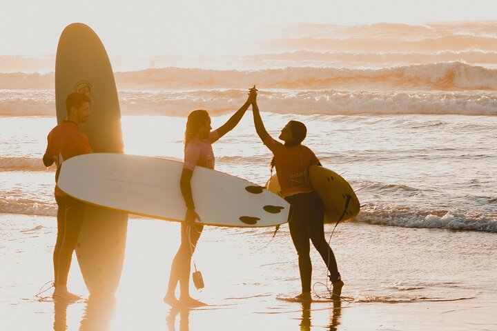 Surf Experience in Peniche
