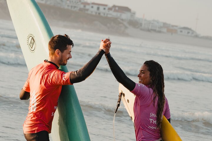 Surf Experience in Peniche