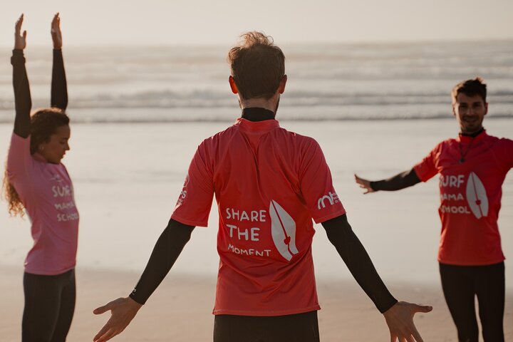 Surf Experience in Peniche
