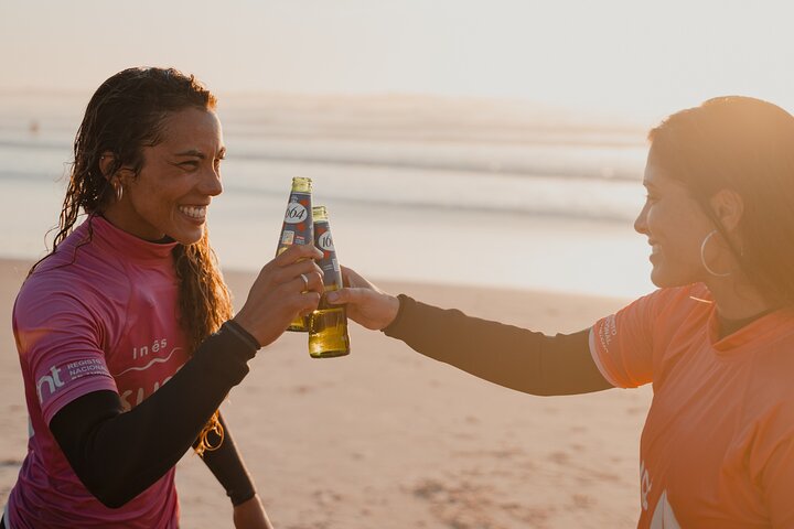Surf Experience in Peniche