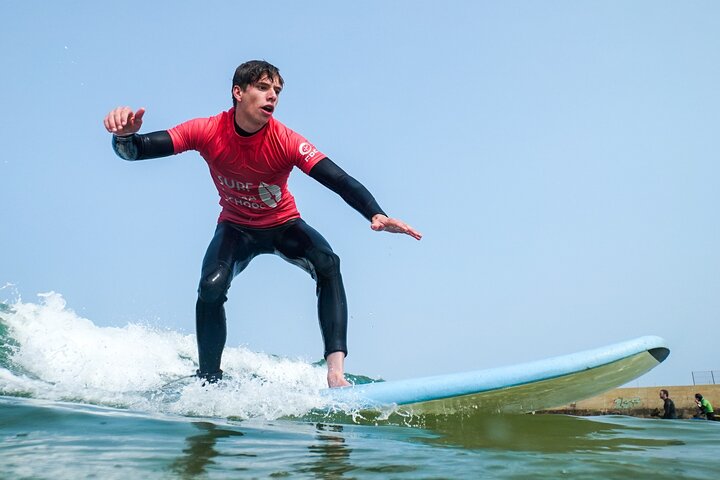 Surf Experience in Peniche