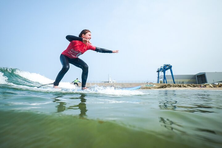 Surf Experience in Peniche