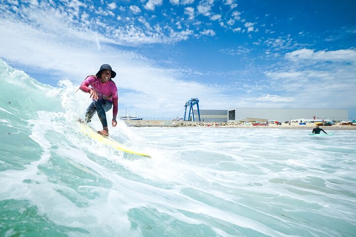 Surf Experience in Peniche