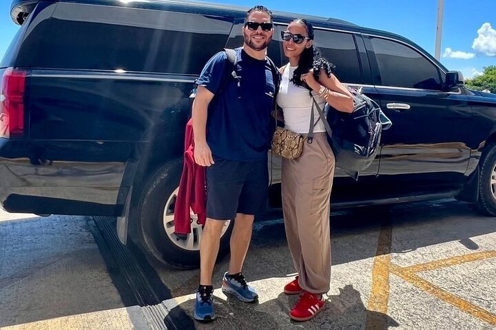 Private VIP SUV Transfer – PUJ Airport to/from Punta Cana Hotels