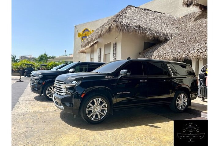 Private VIP SUV Transfer – PUJ Airport to/from Punta Cana Hotels