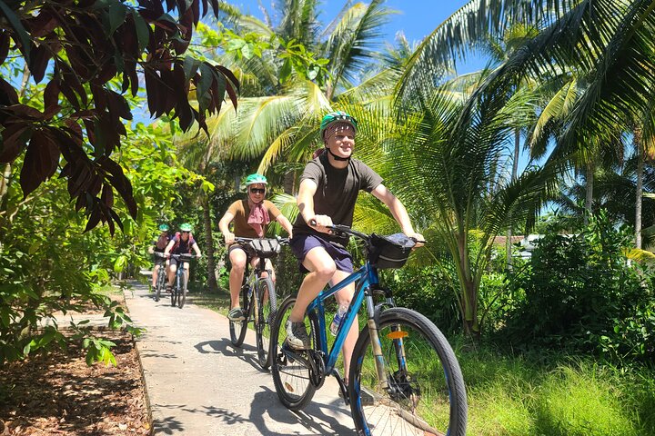 We DON'T SELL Mekong Tour - We SHARE Full Day Outdoor Activities
