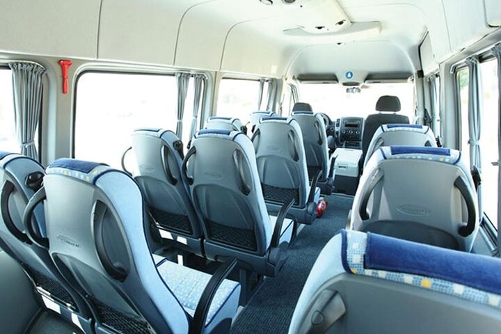 Shared Transfer From Hotels to Kayseri/Nevşehir Airports