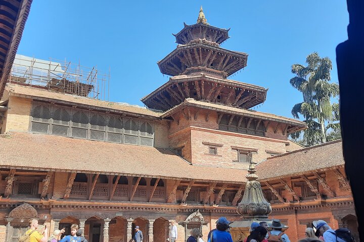 Kathmandu 2, 4 or 7 UNESCO Sites Private Day Tour
