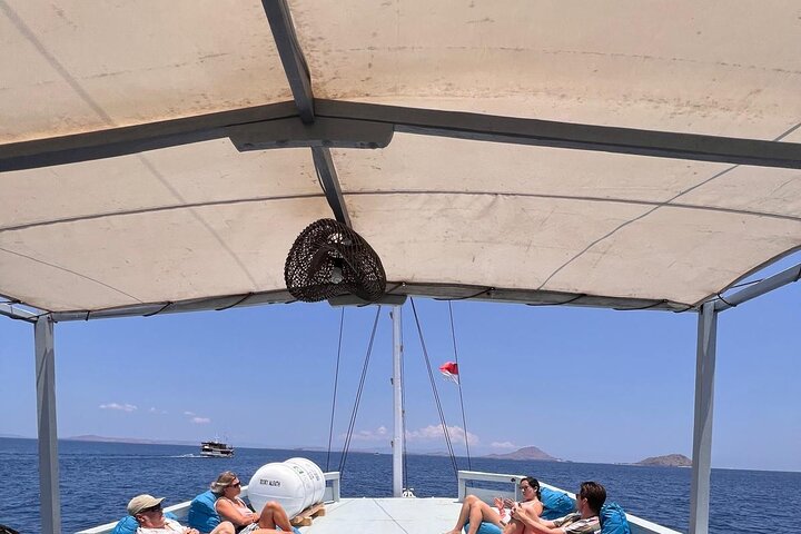 3-Days Sailing Komodo Island,Padar & Manta Point departure every Friday