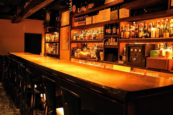 Tasting Yamazaki and Other Japanese Whiskies at Tokyo Bar Odin
