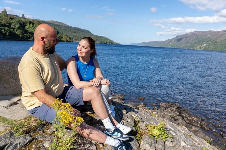 Loch Ness and Jacobite Steam Train Full Day Tour from Inverness