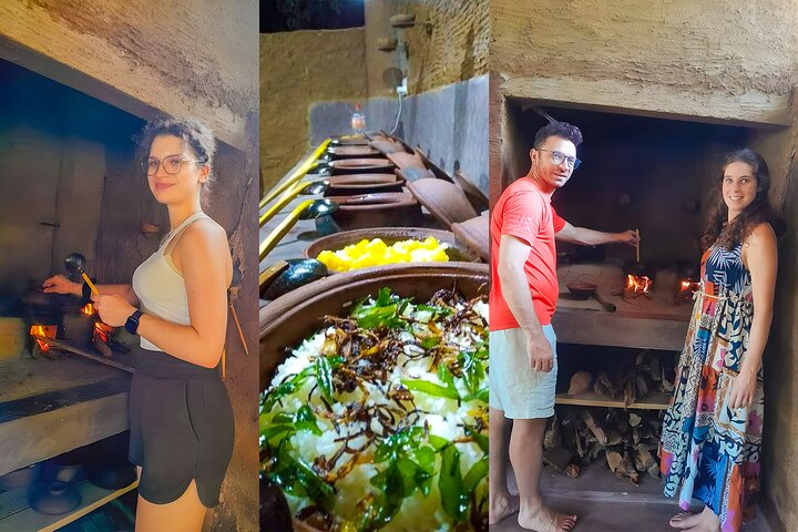 Kandy Village Cooking Class