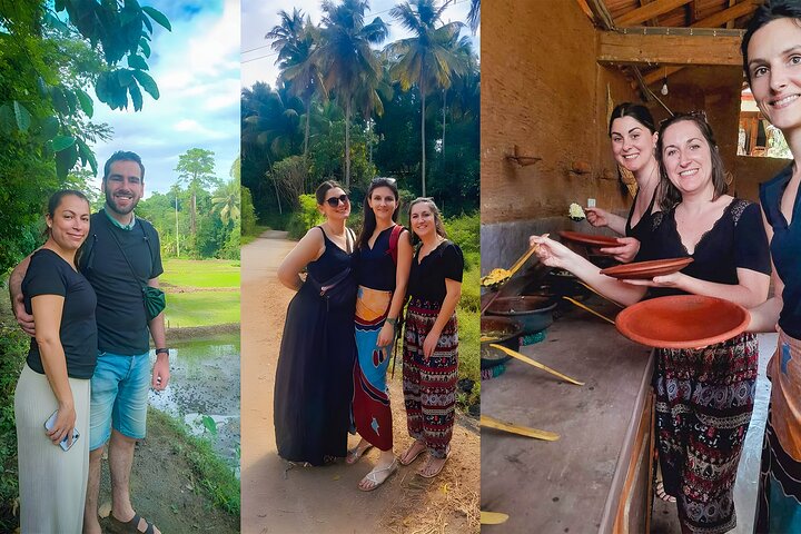 Kandy Village Cooking Class