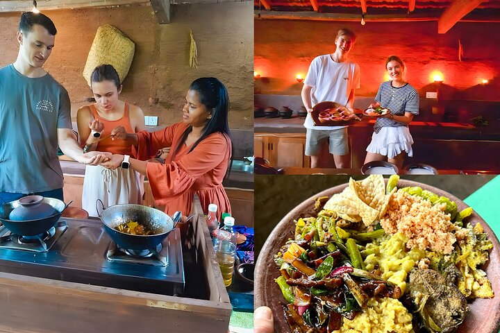 Kandy Village Cooking Class