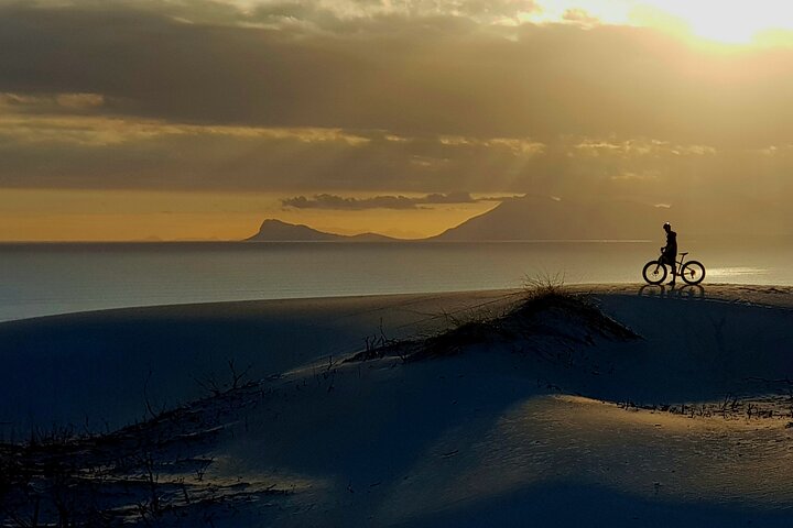 Sunset Fatbike Dune Experience