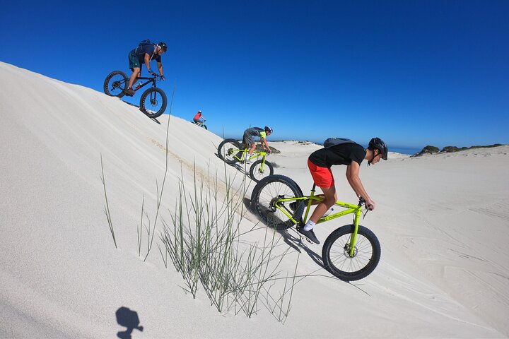 Sunset Fatbike Dune Experience