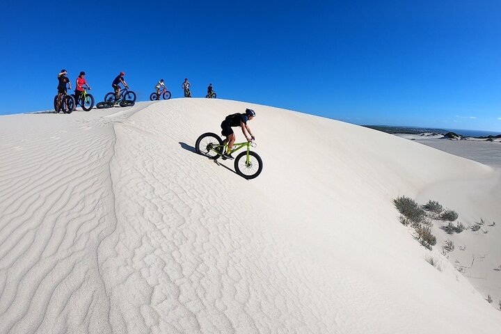 Sunset Fatbike Dune Experience