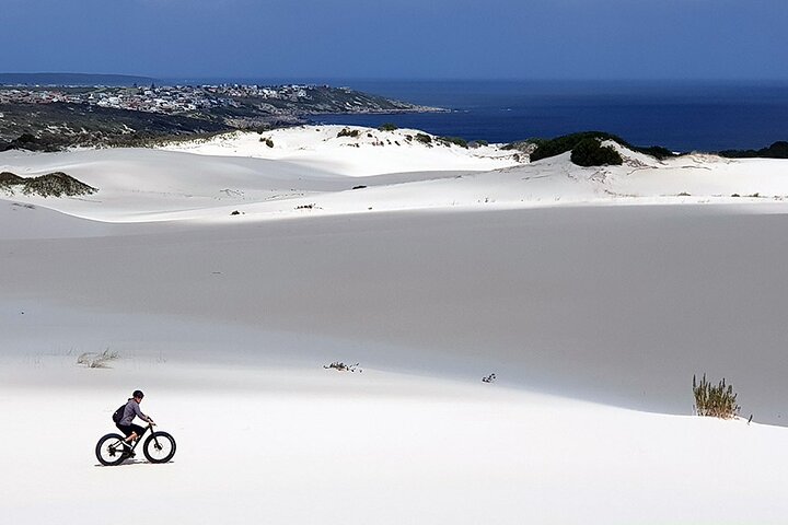 Sunset Fatbike Dune Experience