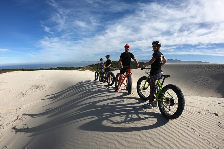 Sunset Fatbike Dune Experience