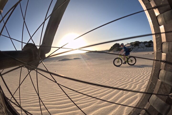 Sunset Fatbike Dune Experience