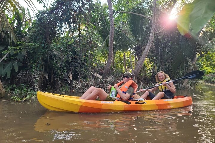 We DON'T SELL Mekong Tour - We SHARE Full Day Outdoor Activities