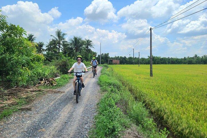 We DON'T SELL Mekong Tour - We SHARE Full Day Outdoor Activities