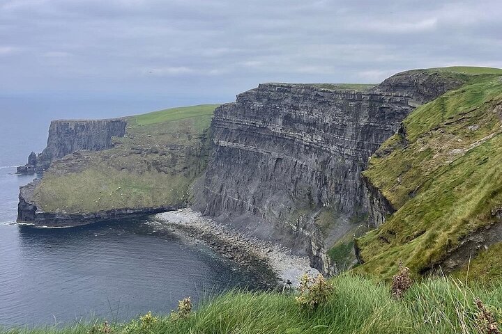 Private Cliffs of Moher Tour Small Group from Ennis, Shannon