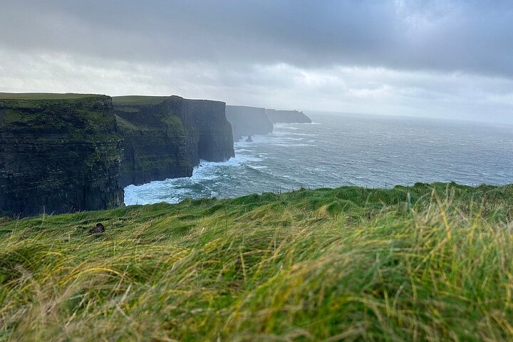 Private Cliffs of Moher Tour Small Group from Adare Limerick Area