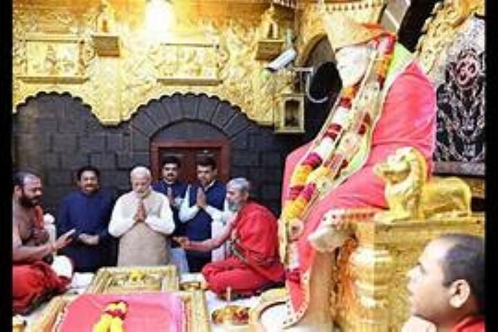 Shirdi Skip Line guaranteed VIP Darshan