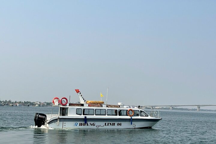 Cham Island Daily-Snorkeling(Pick up from Da Nang/ Hoi An)