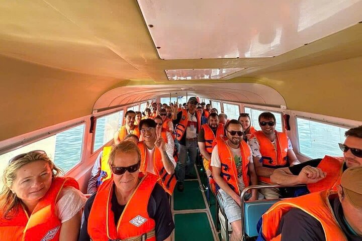 Cham Island Daily-Snorkeling(Pick up from Da Nang/ Hoi An)
