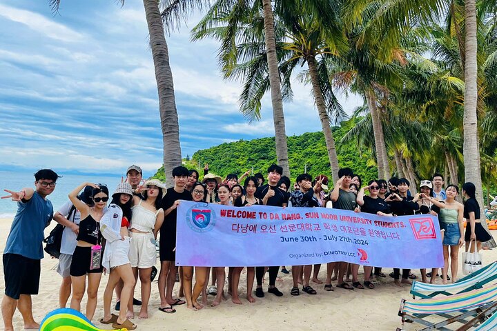 Cham Island Daily-Snorkeling(Pick up from Da Nang/ Hoi An)