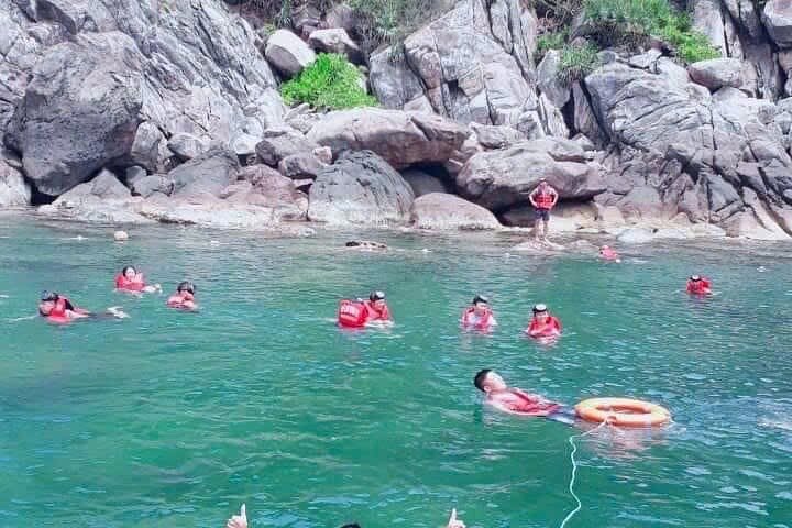 Cham Island Daily-Snorkeling(Pick up from Da Nang/ Hoi An)