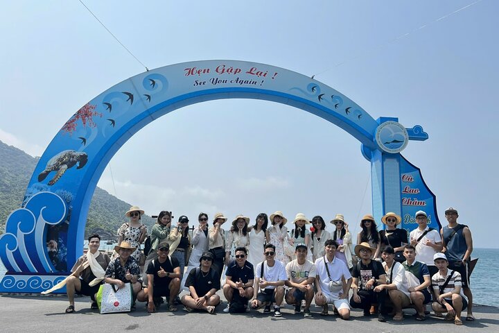 Cham Island Daily-Snorkeling(Pick up from Da Nang/ Hoi An)
