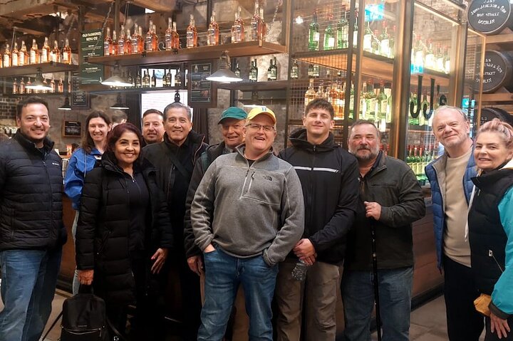 Dublin Jameson Distillery and Guinness Storehouse Guided Tour