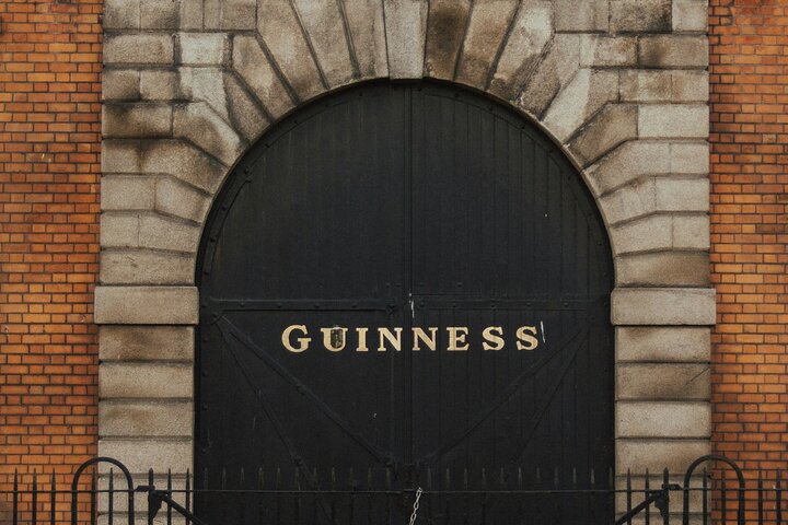 Dublin Jameson Distillery and Guinness Storehouse Guided Tour