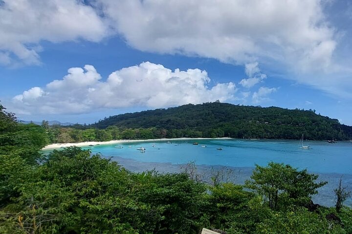 Mahe Island tour