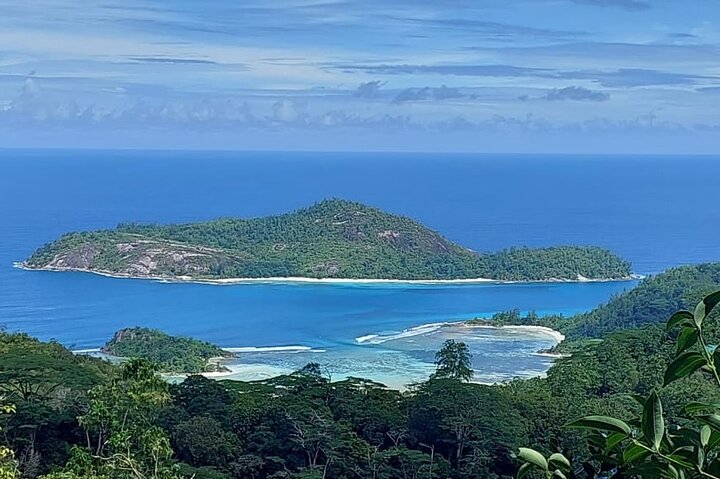 Mahe Island tour