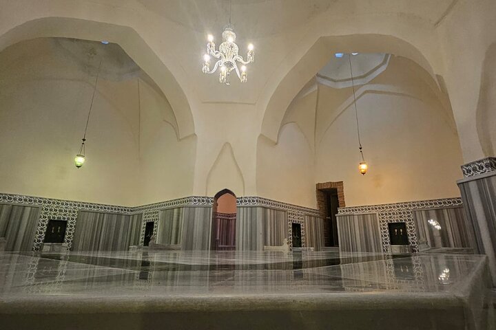Istanbul Gedikpasa Historical Turkish Bath with Privacy Option